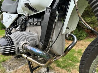 BMW R80GS - 5