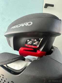 Autosedačka Recaro - 5