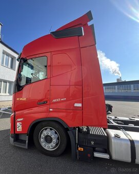 VOLVO FH 460 GLOBE EURO 6 - 5