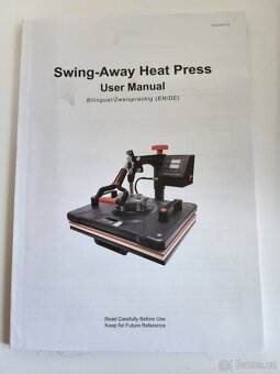 Termolis Swing-Away SJYHPM230 - 5