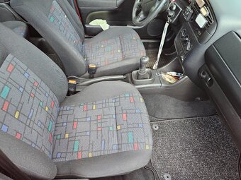 Golf III 1,6i naj.pouze 113t.km - 5