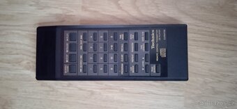 Technics cd přehrávač - 5