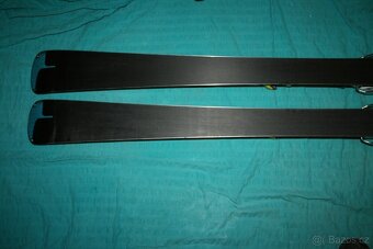 lyže Rossignol famous 149 cm , lyžaky - 5