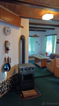 Prodej chalupy Zlatá Olešnice (Trutnovsko) - 6 987 m² - 5