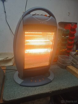 Elektrický přímotop - 5