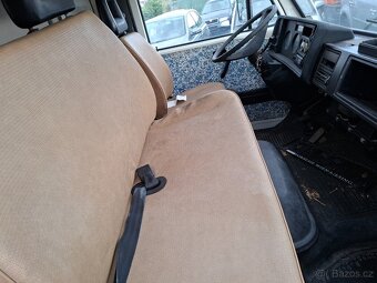 Caravan Obytné Auto VW LT 2.4 Diesel - 5