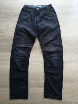 CHLAPECKÉ OBLEČENÍ VE VELIKOSTI 146 - 152 - 5