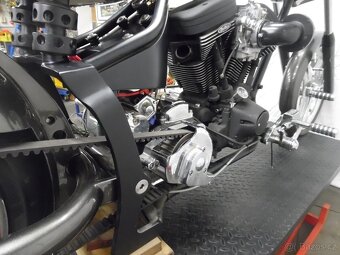 INDIVIDUÁLNÍ STAVBA-CHOPPER -250tis.Kč - 5