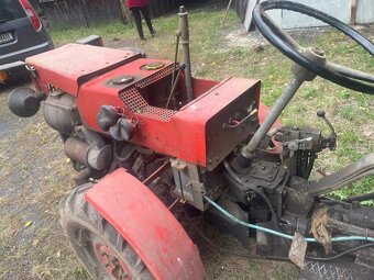 Malotraktor TK - 5