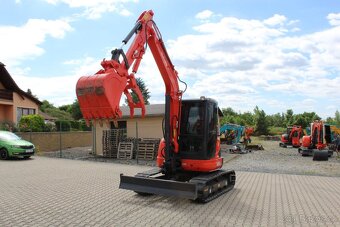 MINIBAGR KOMATSU - 5