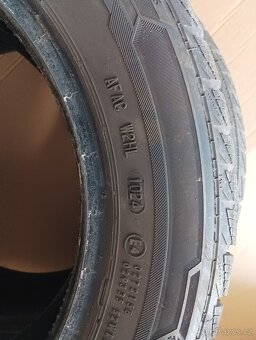 Zimní pneu Polaris 165/65 r14 - 5
