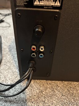 Reproduktory logitech z333 80w - 5