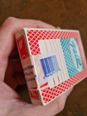 Hrací karty - Bellagio, New York New York Casino - Las Vegas - 5