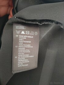 Černá halenka H&M - 5