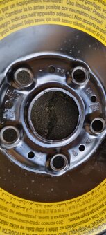 Plnohodnotná rezerva vw, audi, škoda, seat - 5