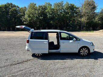 VW Sharan 2.0 TDI, 110kw, 150PS; DSG Highline (Join) - 5