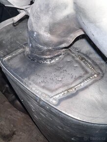 Titanový výfuk BMW M4 M3 F82 F80 - 5