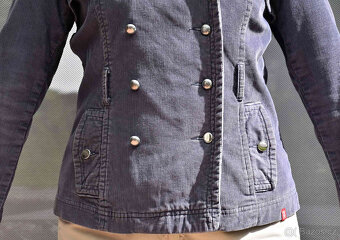 Saka dámská Esprit šedé a khaki - 5