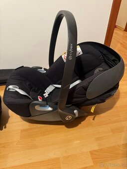 Cybex autosedačka - 5