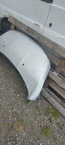 Kapota Peugeot 3008 - 5