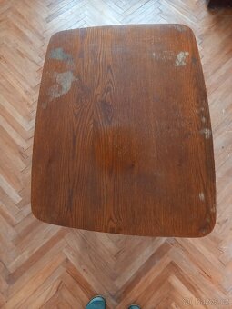 Retro televizní stolek - 5