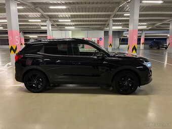 Ssangyong korando 2025 black edition 4x4 - 5
