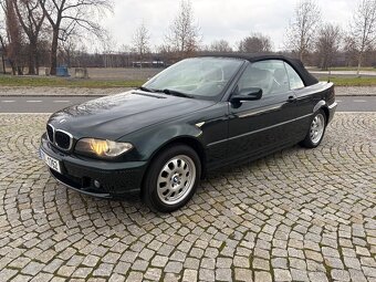 BMW E46 cabrio - 5