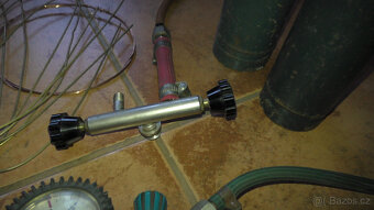 Svařovací, pájecí souprava na propan butan - 5