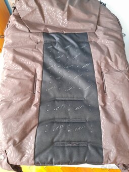 Zimní fusak Combi EMITEX + rukávník - 5