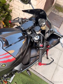 Yamaha r1 2012 TCS - 5