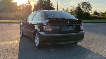 BMW E46 325Ti COMPACT - 5