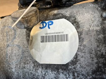 // Man. převodovka Mercedes B200 Turbo W245 142kW // - 5