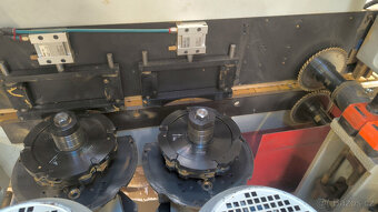 2015 pila dřevo automat příčná formát FRIULMAC Floormat EQ - 5