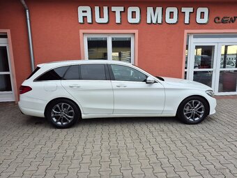 Mercedes-Benz C 250 150kW - diesel - 5