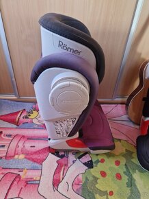 Autosedačky Britax Römer Kidfix XP SICT 15- 36 kg

 - 5