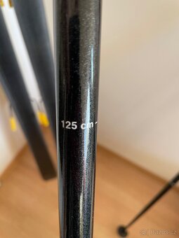 Lyže Rossignol carving  184cm - 5