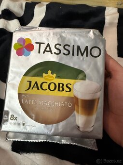 Kavovar Tassimo TAS1102 - 5