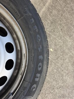 215/65/16C letní kola Citroën Jumpy - 5