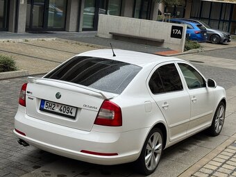 Škoda Octavia RS 2.0tdi 125kwt - 5