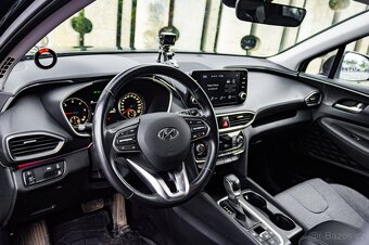 Hyundai Santa Fe 2.2 CRDi 4x4 148kW Smart 2021 - 5