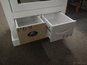 Předsíňová skříň M107 - 5