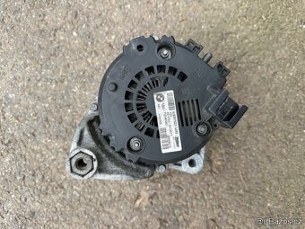 Alternátor BMW e91 320d Valeo originál - 5