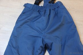 Dívčí/dámské lyžařské kalhoty Alpine 164/170/S - 5