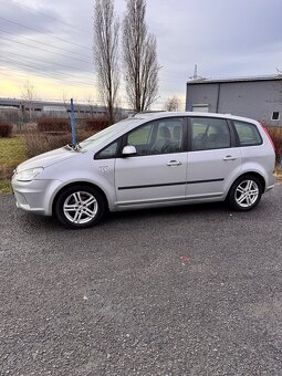 Ford C-MAX 1,6 BENZIN, 74kw , 2008 - 5