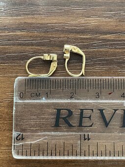 Zlaté náušnice - 5