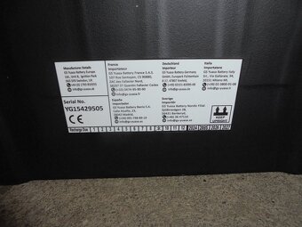 Autobaterie YUASHA YBX7005 NOVÁ 2025 Mitsubishi ASX - 5