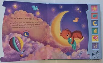Ukolébavky do postýlky - první poslech - 5