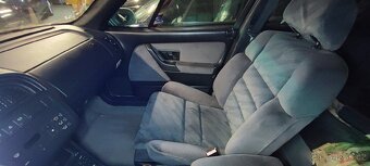 CITROËN XM 2.0i CT Turbo Y4 108kW - Díly - 5