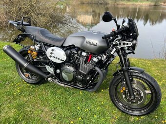 Yamaha XJR 1300 SP - 5