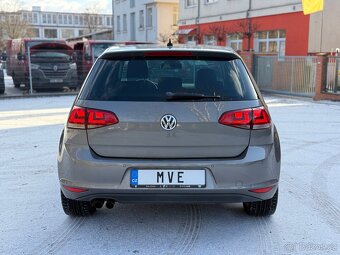 VW GOLF 7 HIGHLINE 1.4 TSI DSG - 5